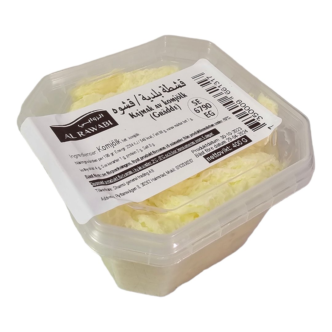 قشطة عربي