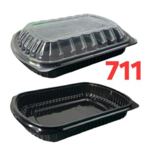 كرتونة تيك اوي 711 كبير