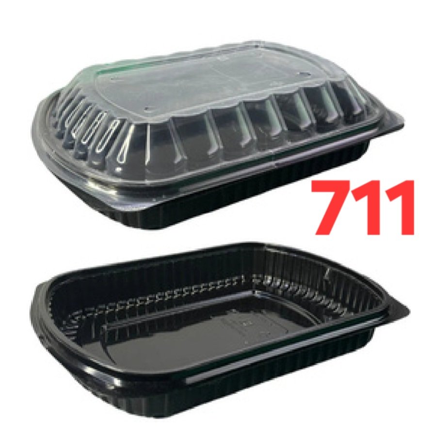 كرتونة تيك اوي 711 كبير